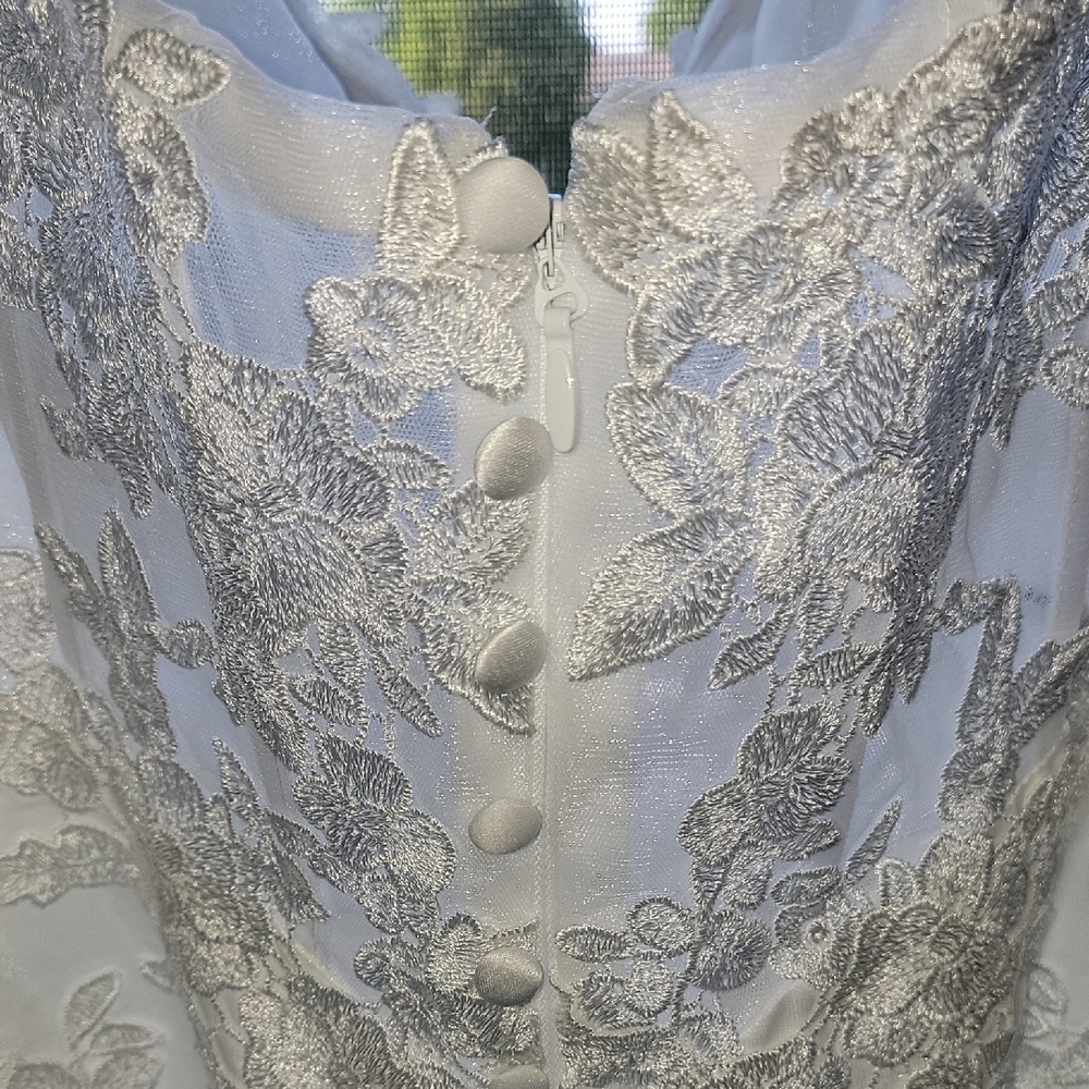 Wedding Dress - Picture 6 of 11